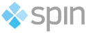 Spin Engenharia Logo
